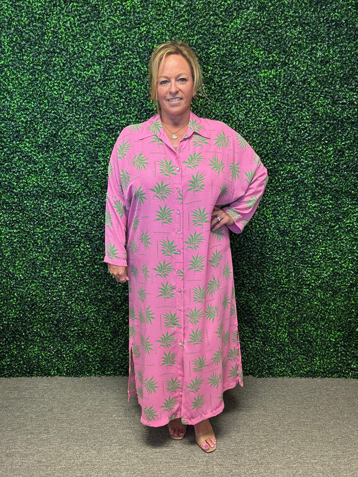 Adrienne Palm Beach Maxi