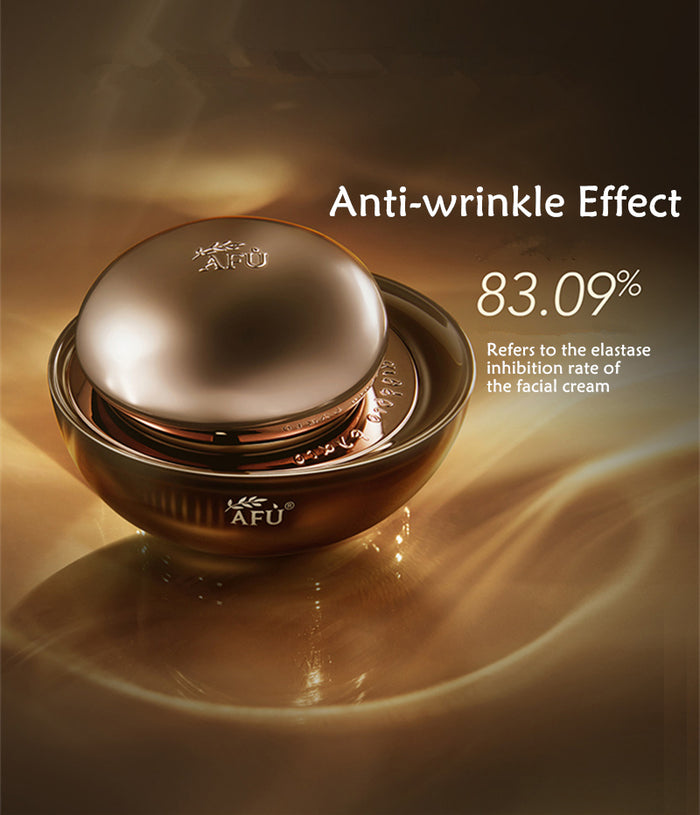 AFU Mummy Series Golden Oil Peptide Anti-wrinkle Essential Facial Cream (2.0) T4016