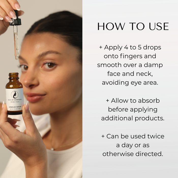Airbrush Serum