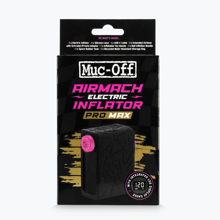 AirMach Electric Inflator Pro Max