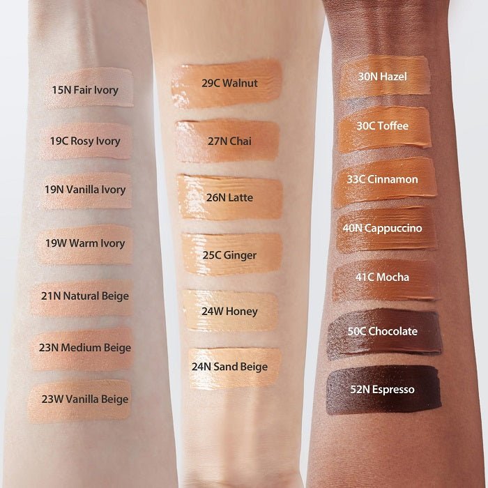 ALL DAY SKIN FIT MILKY GLOW CUSHION 21N NATURAL BEIGE - Fond De Ten Tip Cushion Acoperire Medie - skinseen.ro