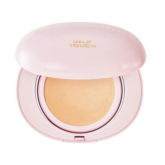 ALL DAY SKIN FIT MILKY GLOW CUSHION 23W VANILLA BEIGE - Fond De Ten Tip Cushion Acoperire Medie - skinseen.ro