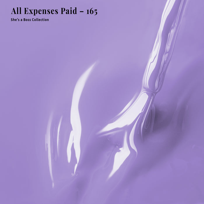 All Expenses Paid - 165 - Polish Duo