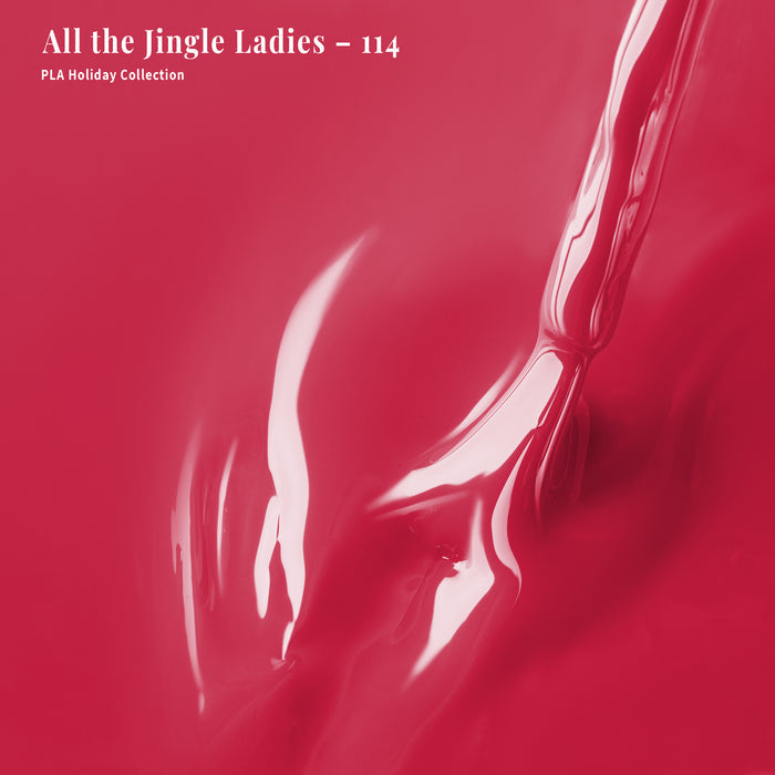 All the Jingle Ladies - 114 - Polish Duo