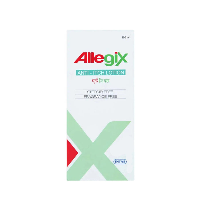 Allegix Lotion