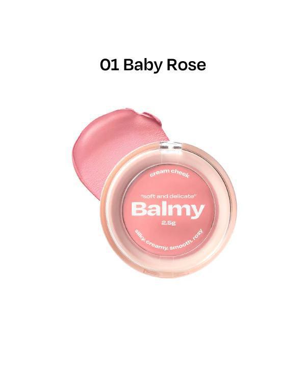 #1 Baby Rose