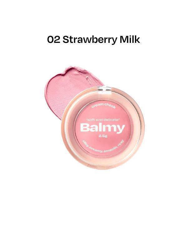 #2 Strawberry Milk