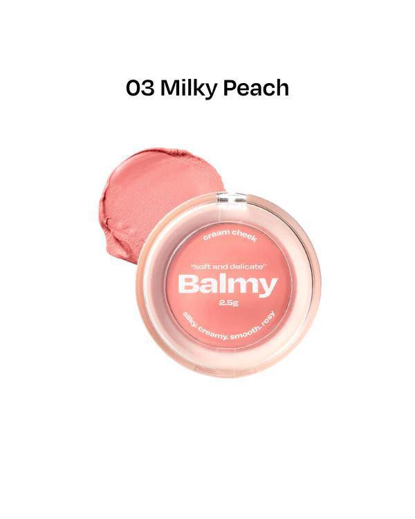 #3 Milky Peach