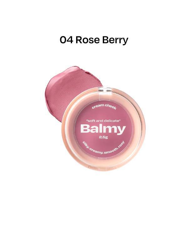 #4 Rose Berry