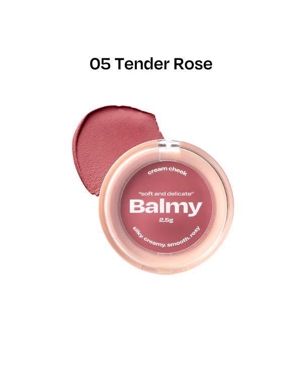 #5 Tender Rose