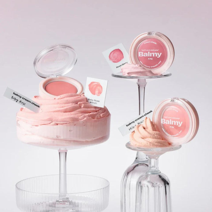 Alternative Stereo Balmy Cream Cheek 2.5 g
