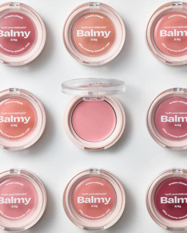 Alternative Stereo Balmy Cream Cheek 2.5 g