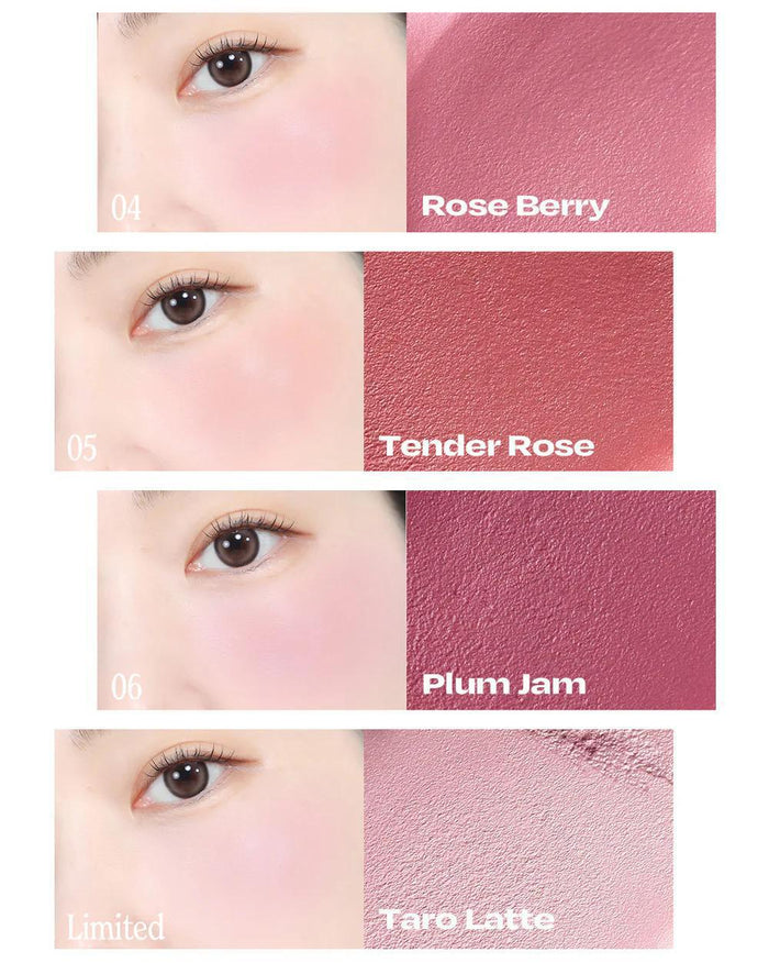 Alternative Stereo Balmy Cream Cheek 2.5 g