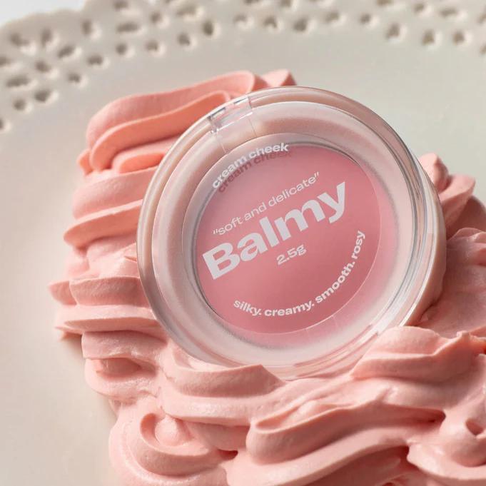 Alternative Stereo Balmy Cream Cheek 2.5 g