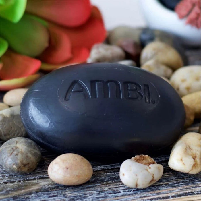 AMBI Black Soap Cleansing Bar 3.5oz