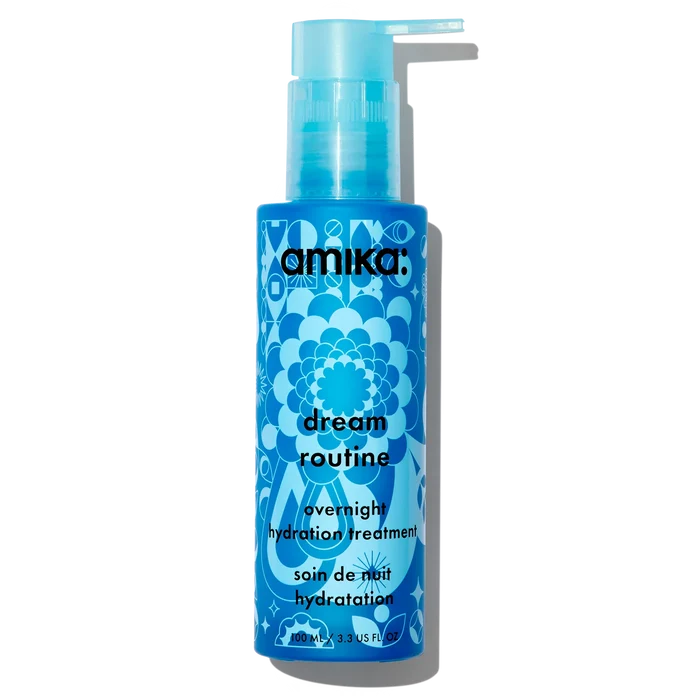 Amika Dream Routine Hydrating Hair Mask Salon Blissful - bottle