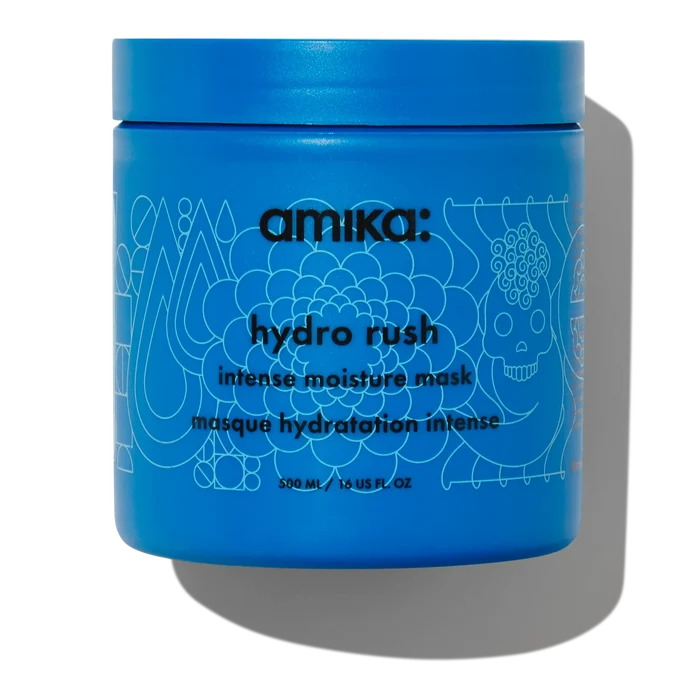 Amika Hydro Rush Intense Moisture Mask Salon Blissful