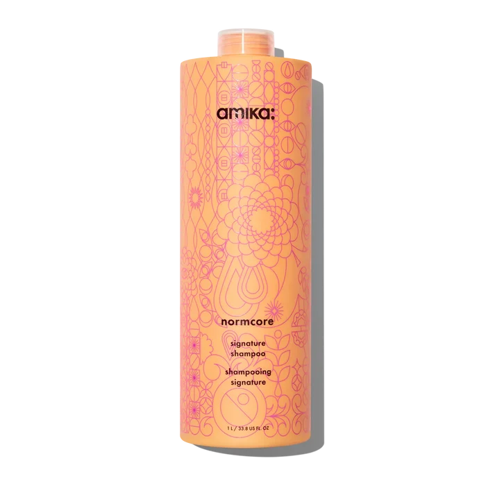Amika Normcore Signature Shampoo Liter