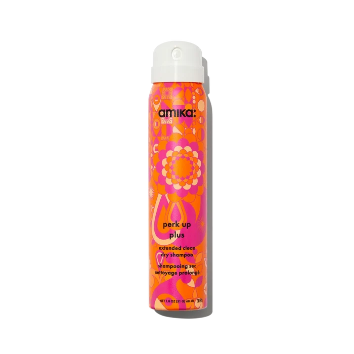 Salon Blissful -Amika Perk Up Plus Extended Clean Dry Shampoo