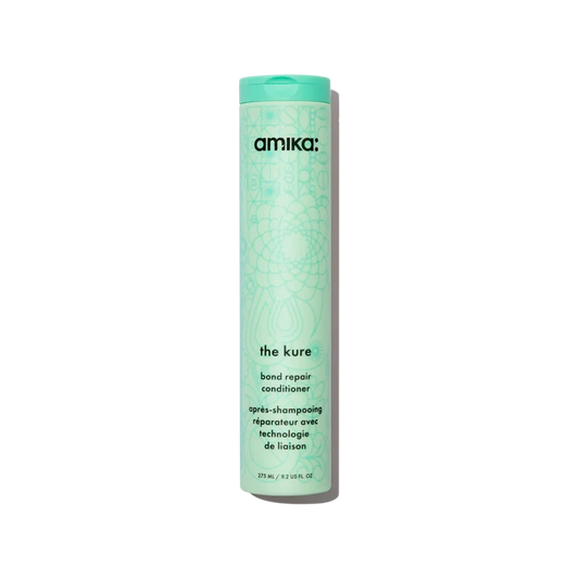 Amika The Kure Bond Repair Conditioner For Damaged Hair bottle