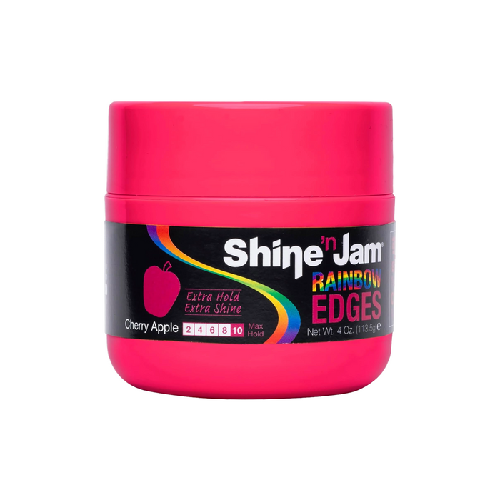 ampro Shine 'N Jam Rainbow Edges [Cherry Apple] 4oz