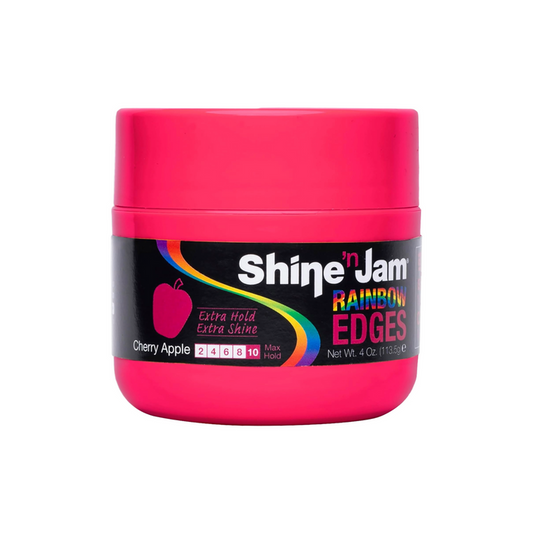 ampro Shine 'N Jam Rainbow Edges [Cherry Apple] 4oz