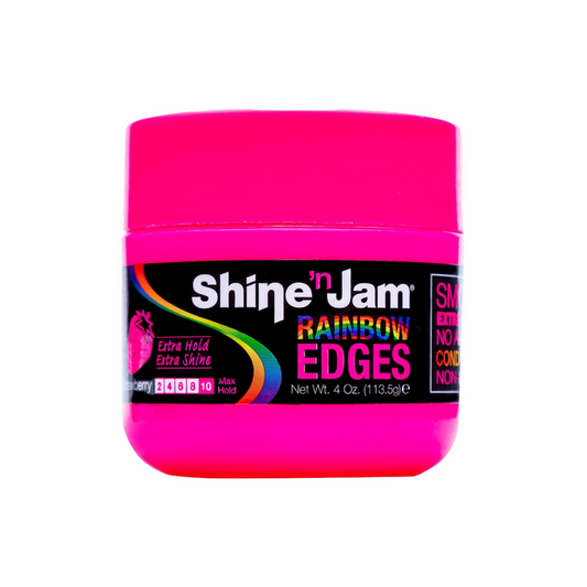 ampro Shine 'N Jam Rainbow Edges [Strawberry] 4oz