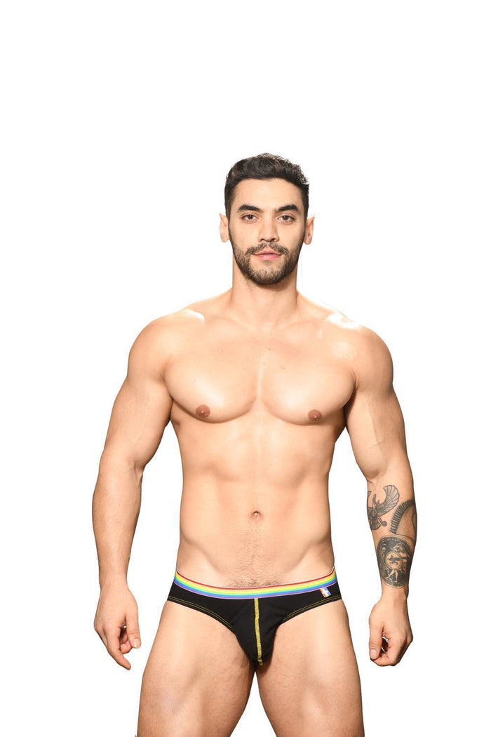 Andrew Christian Boy Brief Unicorn 3-Pack w/ Almost Naked - Billyforce Shop