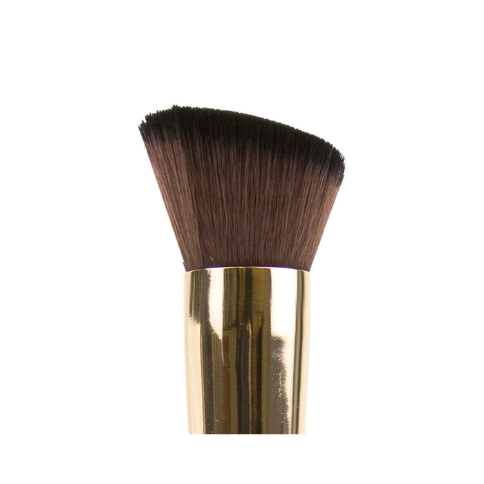La Girl Cosmetics Brushes Product Angled Buffer Brush