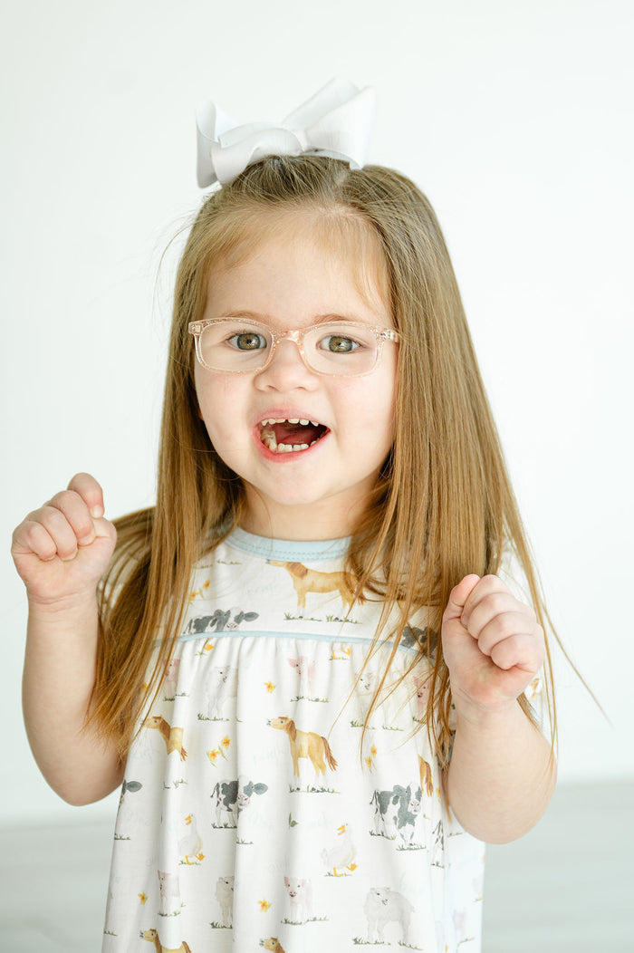 Animal Sounds Catherine Dress