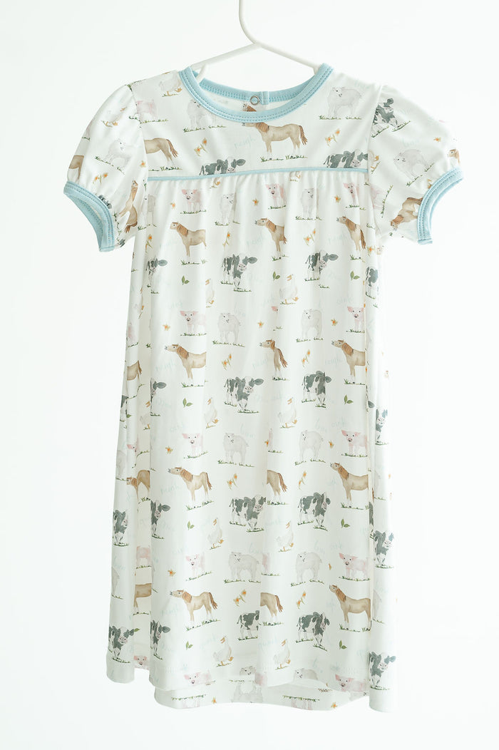 Animal Sounds Catherine Dress