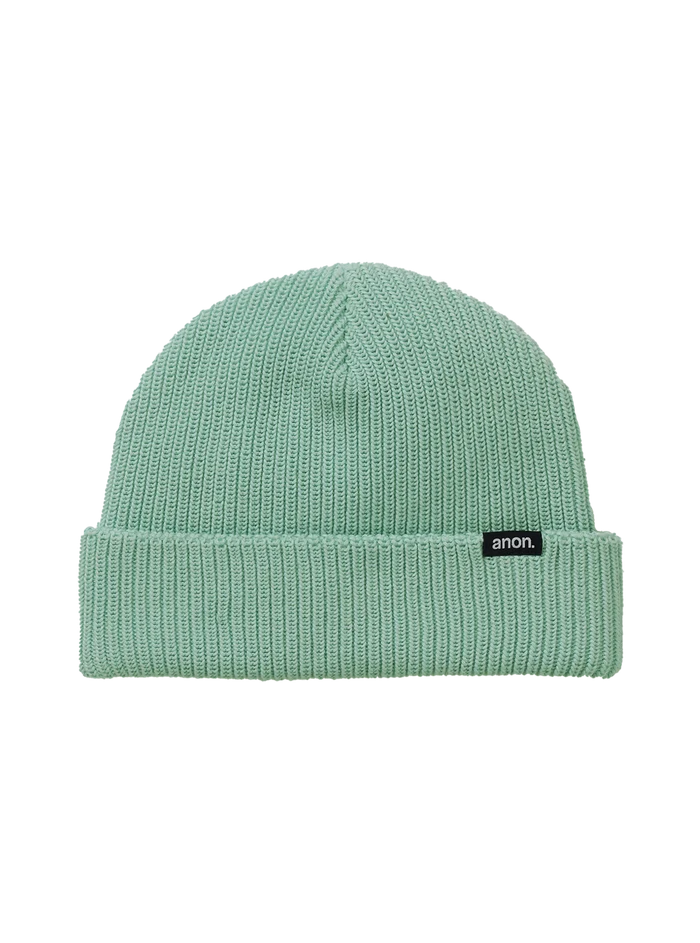 Product image of Anon Cuff Beanie[Variant:Soft Sage]