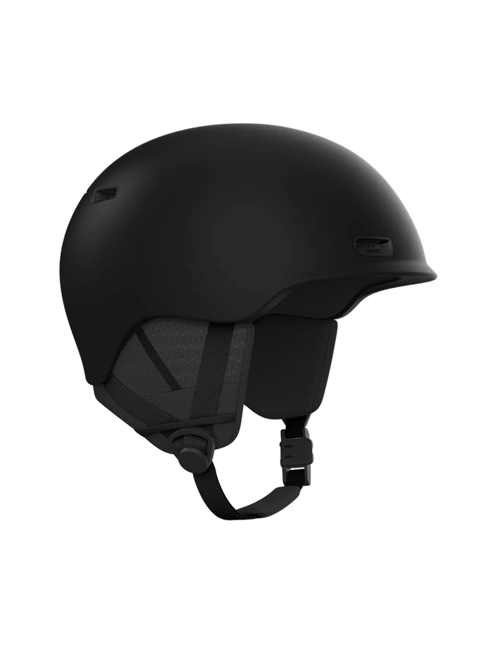 Product image of Anon Oslo WaveCel® Ski & Snowboard Helmet[Variant:Black]