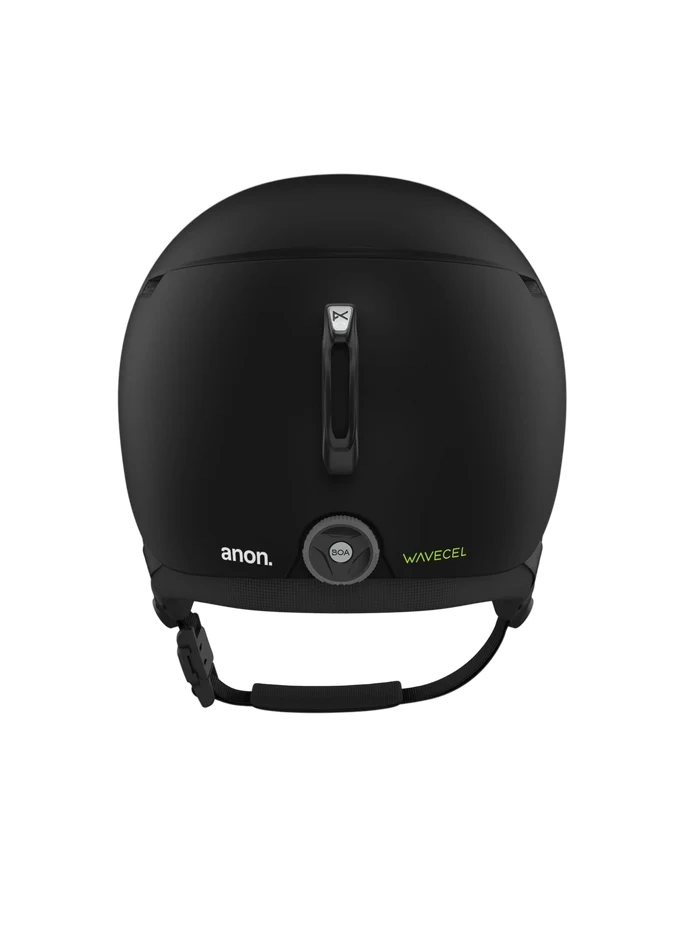 Product image of Anon Oslo WaveCel® Ski & Snowboard Helmet[Variant:Black]