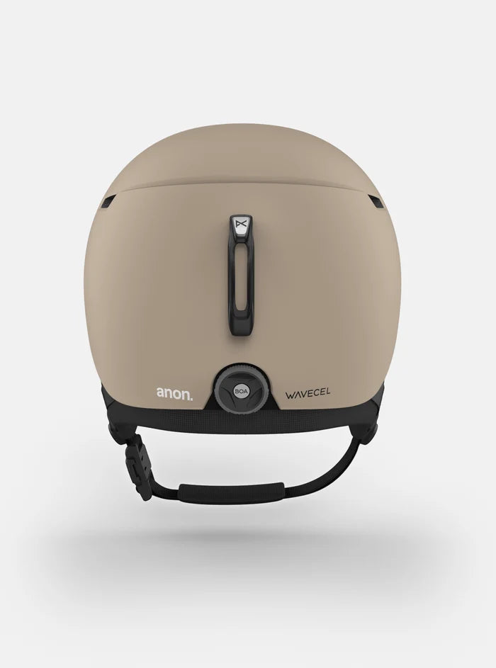 Product image of Anon Oslo WaveCel® Ski & Snowboard Helmet[Variant:Summit Taupe]