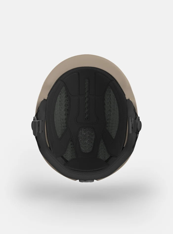Product image of Anon Oslo WaveCel® Ski & Snowboard Helmet[Variant:Summit Taupe]
