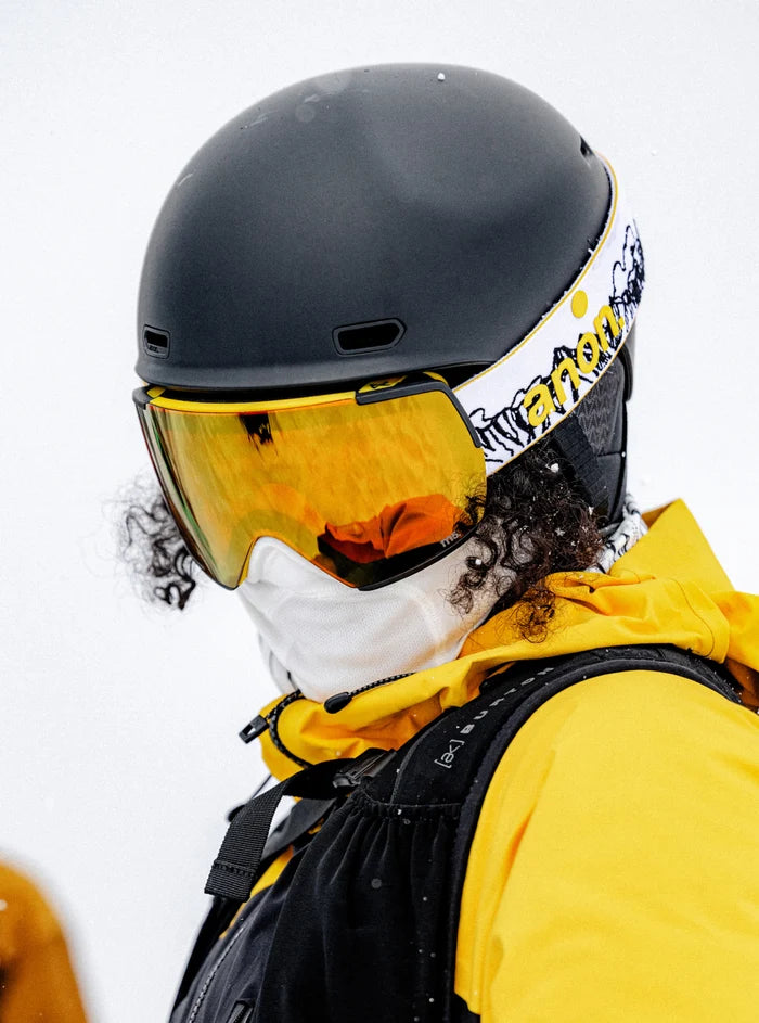 Product image of Anon Oslo WaveCel® Ski & Snowboard Helmet[Variant:Black]