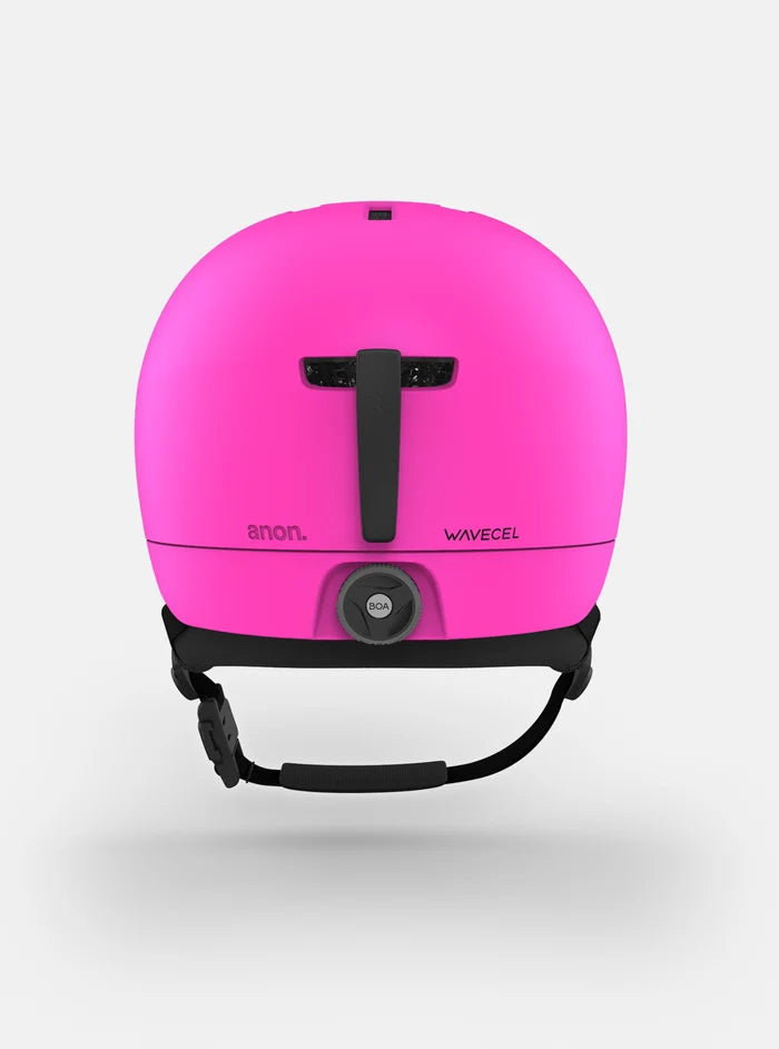 Product image of Kids' Anon Windham WaveCel® Ski & Snowboard Helmet[Variant:Pink]