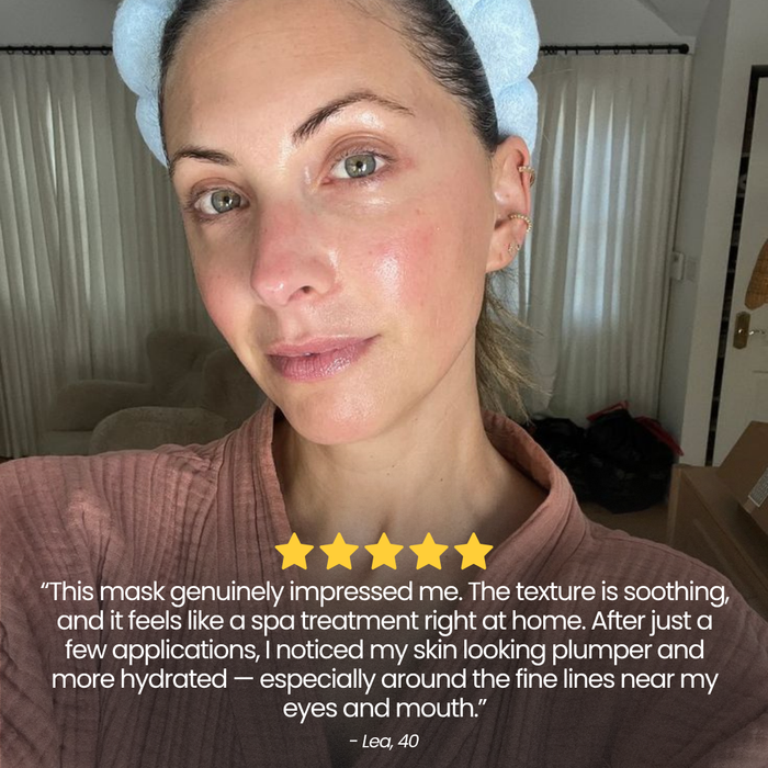 Anti-Wrinkle Sample Sachet