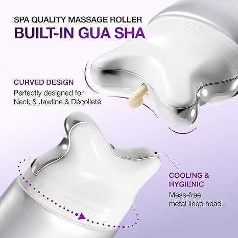 Anua Collagen Retinol Refining Gua Sha Cream 80ml كريم أنوا لتنقية الكولاجين والريتينول بتقنية غوا شا - Princess Cosmetics Qatar