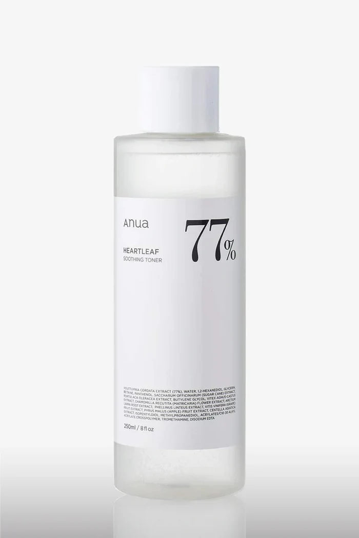 ANUA HEARTLEAF 77% Soothing Toner 250ml
