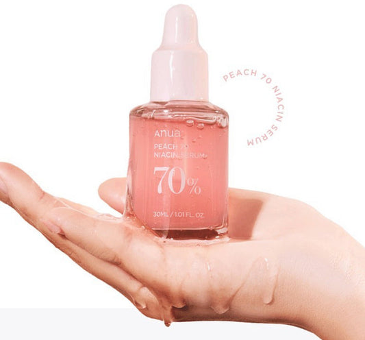 Anua Peach 70 Niacin Serum (30 ml)