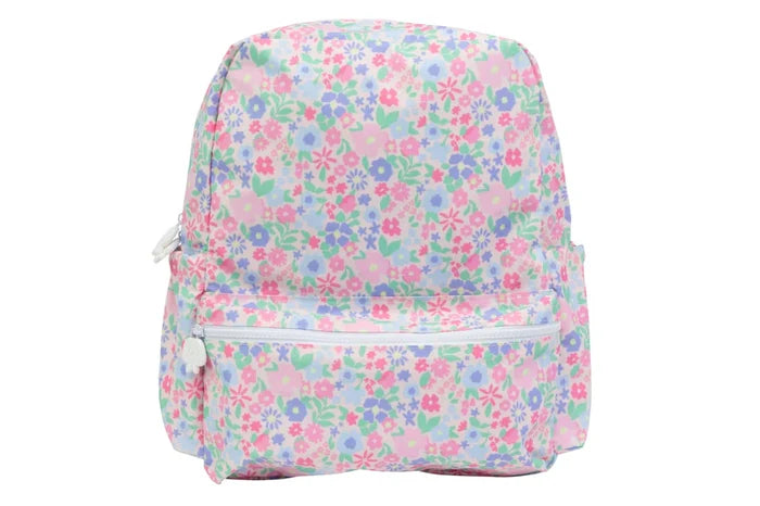 AOMI Ditsy Floral Backpack