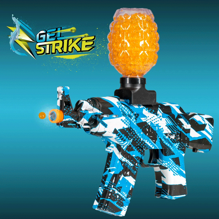 Apex AK Rapid Blaster - GelStrike - Blue