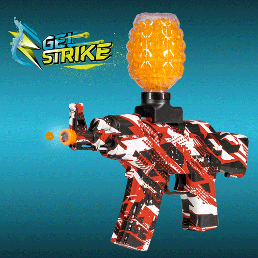 Apex AK Rapid Blaster - GelStrike - Red