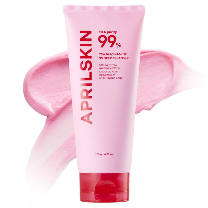 APRILSKIN TXA Niacinamide 99 Deep Cleanser 120 g