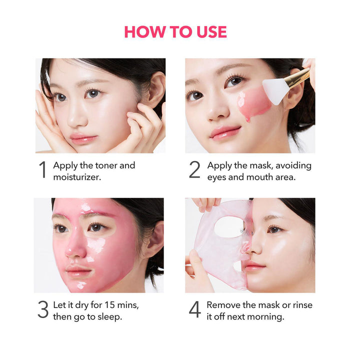 APRILSKIN TXA Niacinamide 99 Overnight Wrapping Mask 80 mL