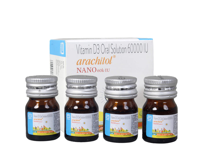 Arachitol Nano 60k IU Shots