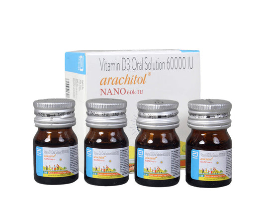 Arachitol Nano 60k IU Shots