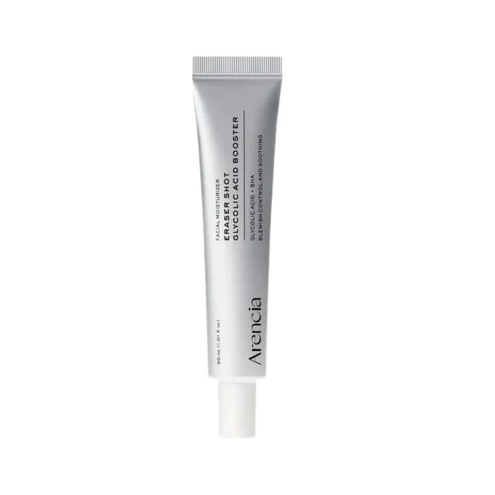 Arencia - Eraser Shot Glycolic Acid Booster [30ml]